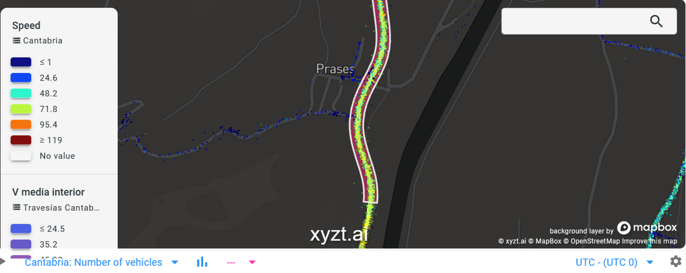 Seguridad vial preventiva en travesías Cantabria - imagen0