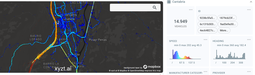 Seguridad vial preventiva en travesías Cantabria - imagen1