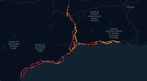 Fricción en la RCE en Málaga - imagen1