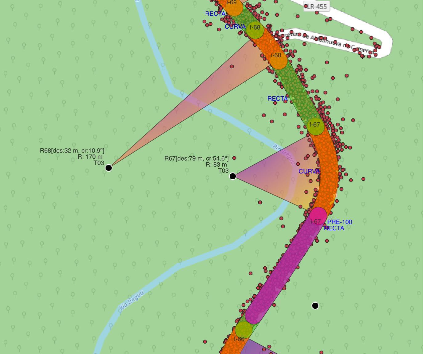 Análisis de consistencia en curvas Segovia - imagen0