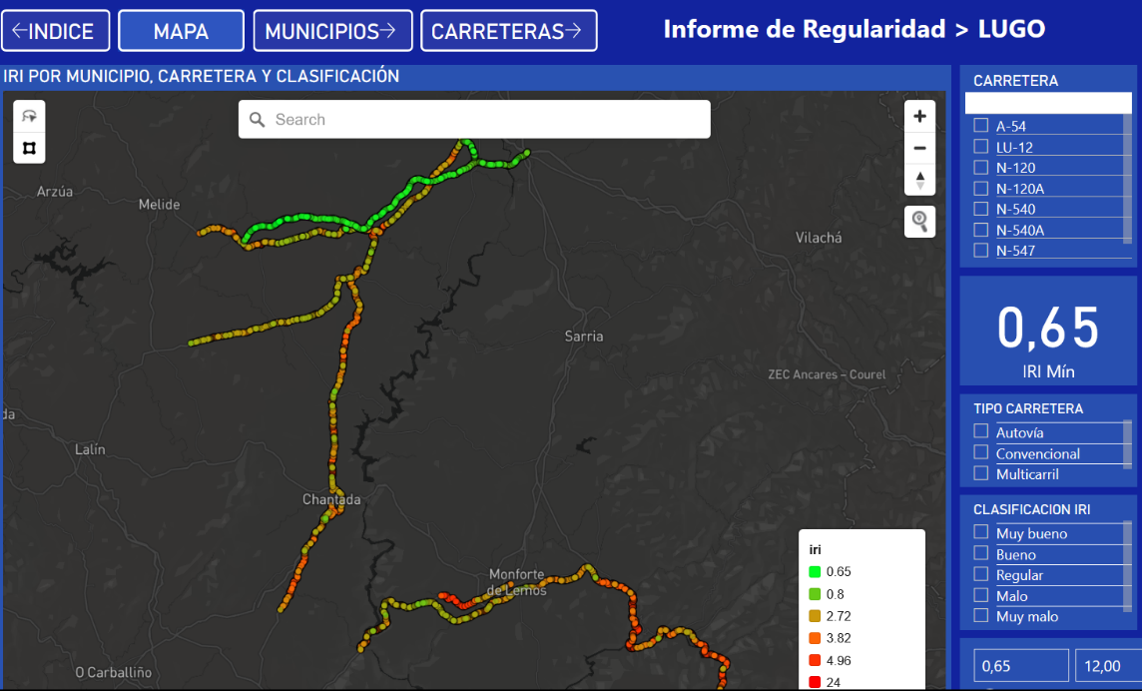 Regularidad Firmes RCE Lugo - imagen0