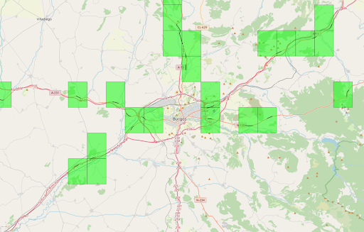 Seguridad vial preventiva en travesías Burgos - imagen0